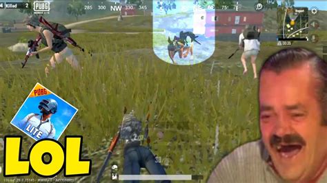 Pubg Lite Full Trolling Video Bgmi Lite Funny Video Pubg Mobile Lite