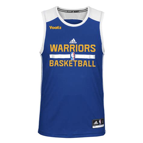 Golden State Warriors will wear ads on practice jerseys | Chris Creamer ...