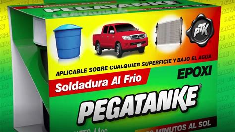 Cómo reparar un tanque o tinaco de agua con PEGATANKE SVG