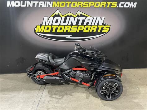 2024 Can Am Spyder F3 S Rotax 1330 ACE Mountain Motorsports