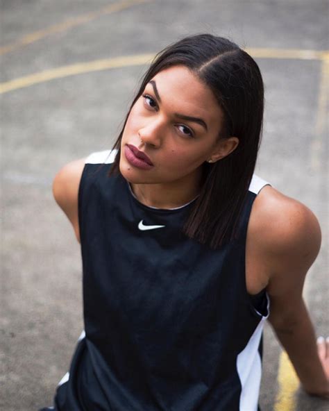 Liz Cambage Nude Imaginative Minds