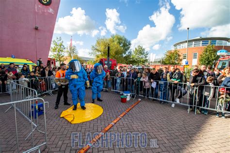 Veiligheidsdag Vlaardingen Druk Bezocht Hoogstad Vlaardingen