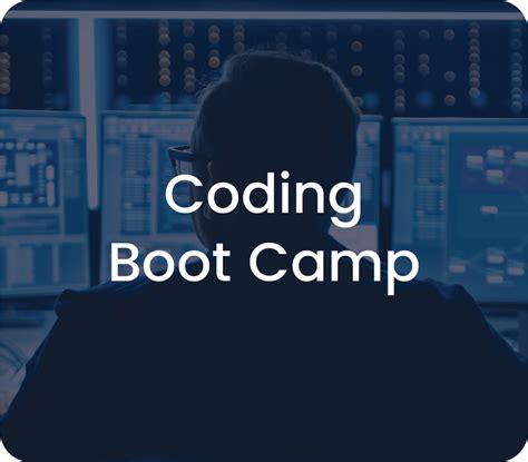 Skills Building Boot Camps