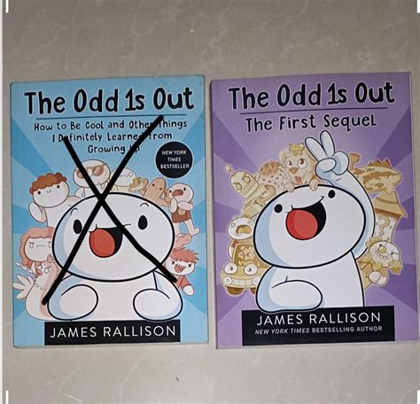 The Odd 1s Out Book 1 And 2 Hobbies And Toys Books And Magazines Fiction And Non Fiction On Carousell