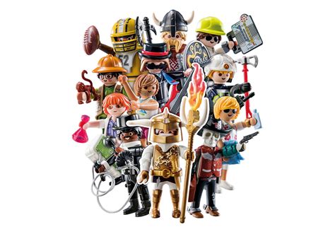 PLAYMOBIL Figures Σειρά 23 Αγόρι 70638 PLAYMOBIL