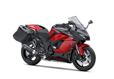 Ninja 1000SX 40th Anniversary Edition Performance Tourer MY 2024