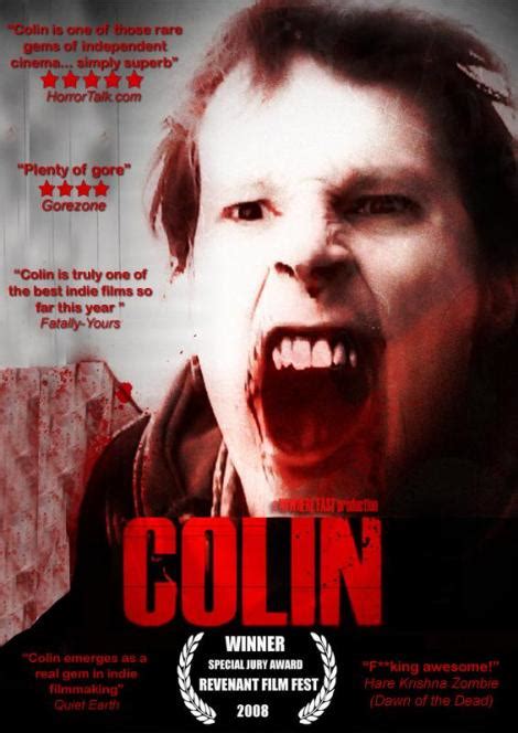 Colin 2008 Review The Wolfman Cometh