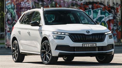 Skoda Kamiq Monte Carlo review: Extra gear adds to Car of the Year winner | Gold Coast Bulletin