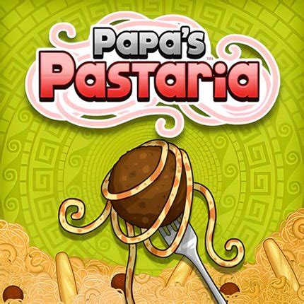 Papa's Cheeseria Game - Play online for free