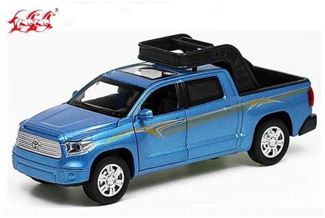 1:32 Scale Diecast Toyota Tundra Pickup Truck Toy [NM03B240 ...