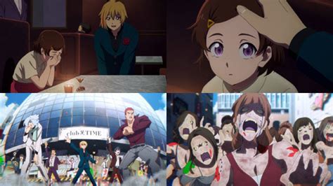 Zom Bucket List Of The Dead The Naked Truth RABUJOI An Anime Blog