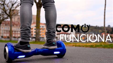 Trucos para encender un Hoverboard fácilmente Chicsmart es