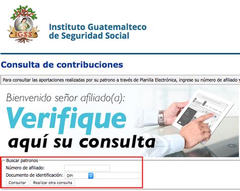 Así Puedes Comprobar Si Tu Patrono Está Pagando Tu Cuota Del Igss