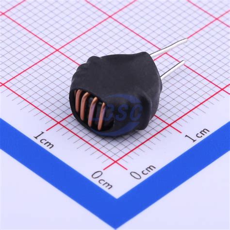 Slt T Mub Sunltech Tech Color Ring Inductors Through Hole