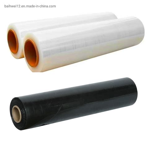 Micron Micron Polythene Pallet Wrap Stretch Film Eco Pallet