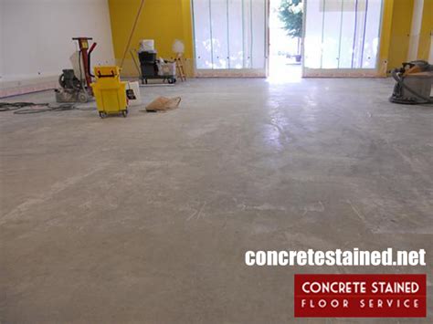 Concrete Polishing: Concrete Floor Polishing Specialists