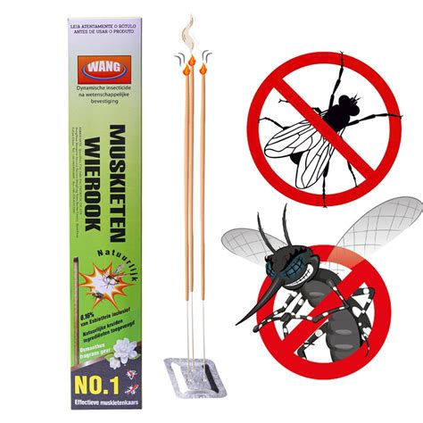 Incenso Repelente Mata Mosquito Original Caixa C Varetas Escorrega