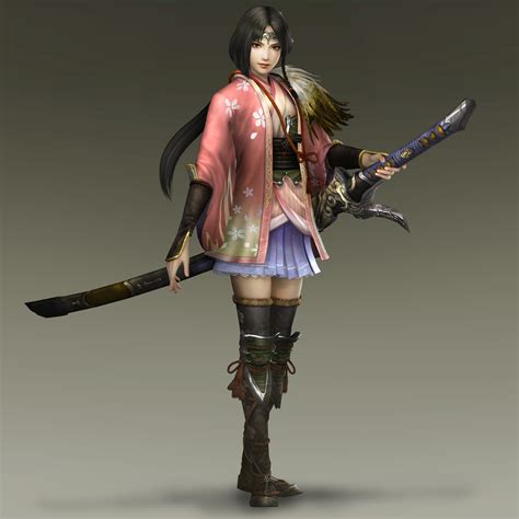 toukiden-kiwami-character-model- (14) – Capsule Computers