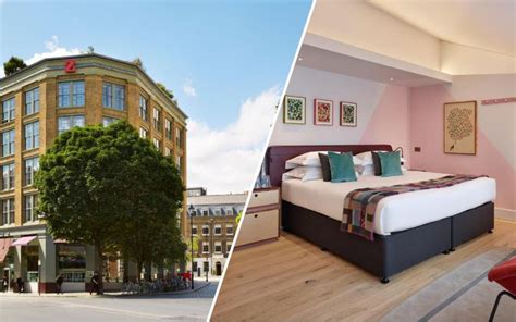 → Best Hotels in London Farringdon 2025 | LondonScout