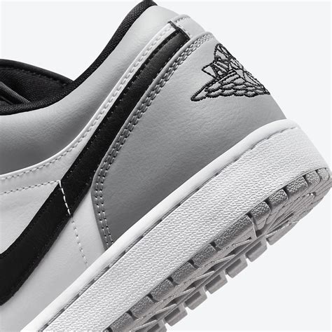 Air Jordan Low Shadow Toe Release Date Nice Kicks