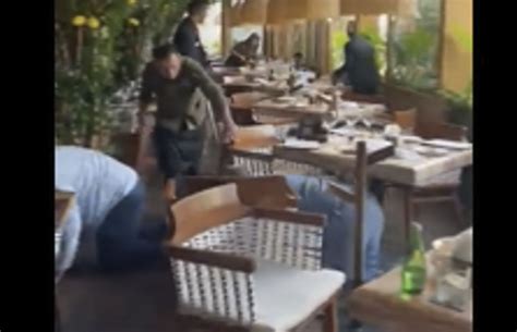 Balacera En Restaurante De Guadalajara Deja Al Menos Tres Muertos