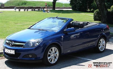 2006 Opel Astra TwinTop 1 9 CDTI Cosmo Car Photo And Specs