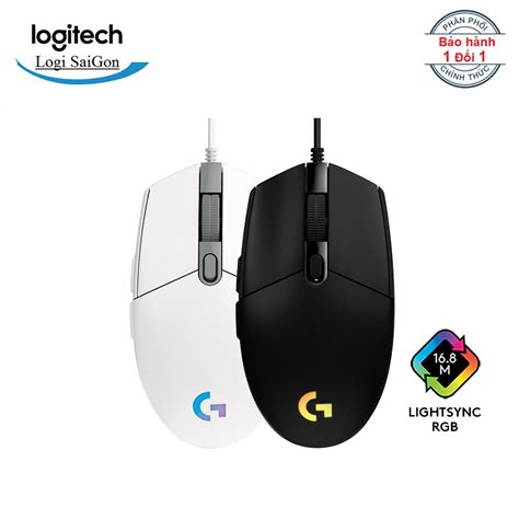 Chuột Game Logitech G102 Gen 2 Lightsync Bảo Hành Chính Hãng 2 Năm Shopee Việt Nam