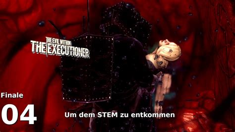 Lets Play The Evil Within The Executioner Derelu Um Dem Stem Zu