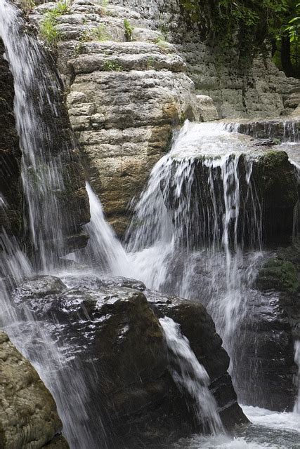 Georgia Air Terjun Batu Foto Gratis Di Pixabay Pixabay