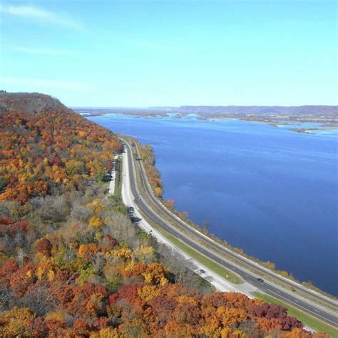 Minnesota Great River Road National Scenic Byway Thing