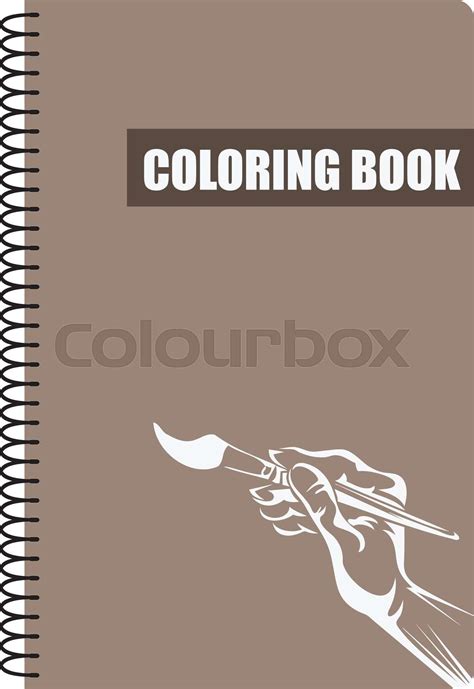Coloring Book | Stock vector | Colourbox