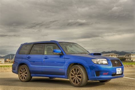 DaiOni's SG9 STI | Subaru Forester Owners Forum