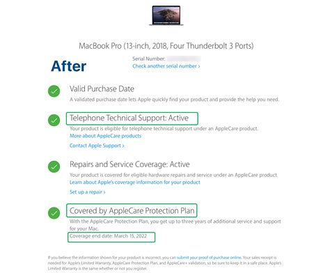 How To Check Macbook Pro Warranty Memberfeeling16