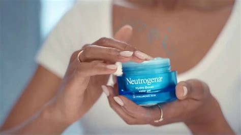 Neutrogena Hydro Boost Tv Commercial Never Run Dry Featuring Kerry