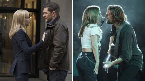 Box Office Venom Faces Off Against A Star Is Born