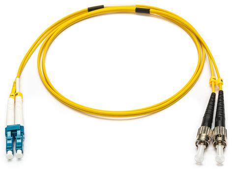 Camplex Premium Bend Tolerant Armored Fiber Patch Cable Single Mode