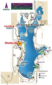 Shelter Rentals | Sedgwick County, Kansas