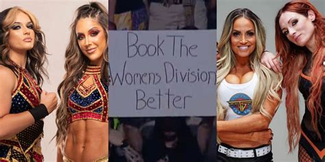 The Next Evolution Why Women S Wrestling Needs To Take The Next Step