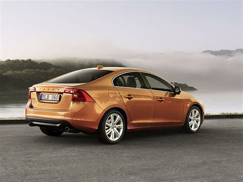 HD Wallpaper Volvo S60L PPHEV 2010 Volvo S60 Car Sl Wallpaper Flare