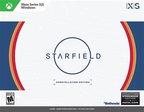 Best Buy: Starfield Constellation Edition Xbox Series X ST1CCOXSPENA