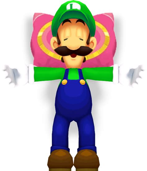 Dream Clipart Sleep Dream Mario And Luigi Dream Team Model Png