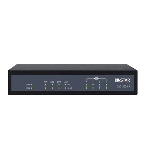 Dinstar Port Volte Gateway Uc Ve T At Rs Dinstar