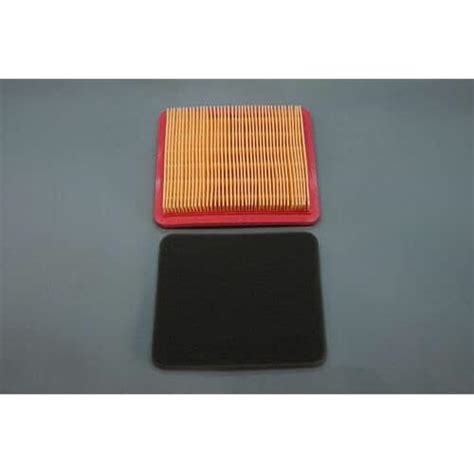 Snapklik Genuine Oem Part Air Filter And Pre Filter