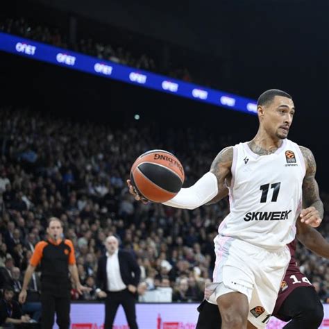 L Asvel se promène face aux Mets 92 en Betclic Élite L Équipe