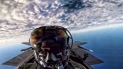 VIDEO: F-15E Strike Eagle Cockpit Video (2018) – Military Aviation Review