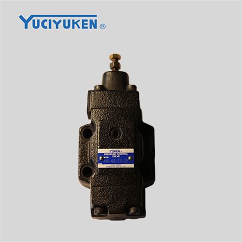 Yuci Yuken Hydraulic Ht 06 H Type Pressure Control Valve Pressure