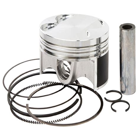 New Vertex Replica Forged Piston Kit For Kawasaki Kfx R