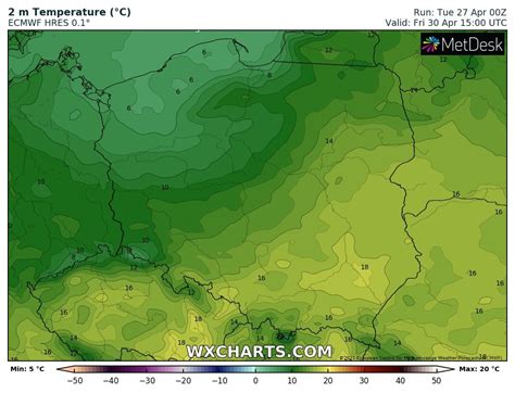 Jaka Pogoda Na Weekend Majowy Wst Pna Prognoza Incusmeteo