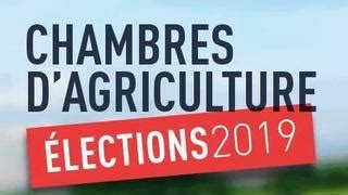 Lections La Chambre D Agriculture Lections Professionnelles