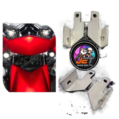 Left And Right Mdl Bracket Nmax V V Lazada Ph